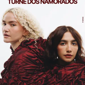 ANAVITÓRIA – TURNÊ DOS NAMORADOS – 05/06/2025 (Quinta-Feira) – Palácio das Artes