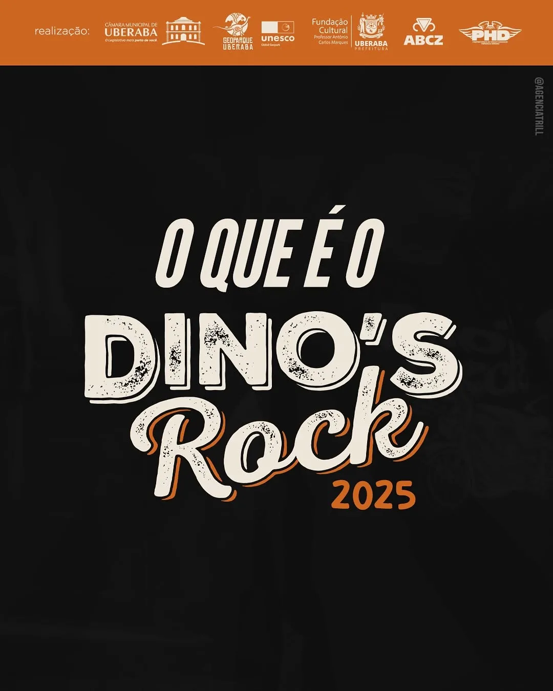 Dino’s Rock Festival – 13/06/2025 a 14/06/2025 – ABCZ | Uberaba – MG