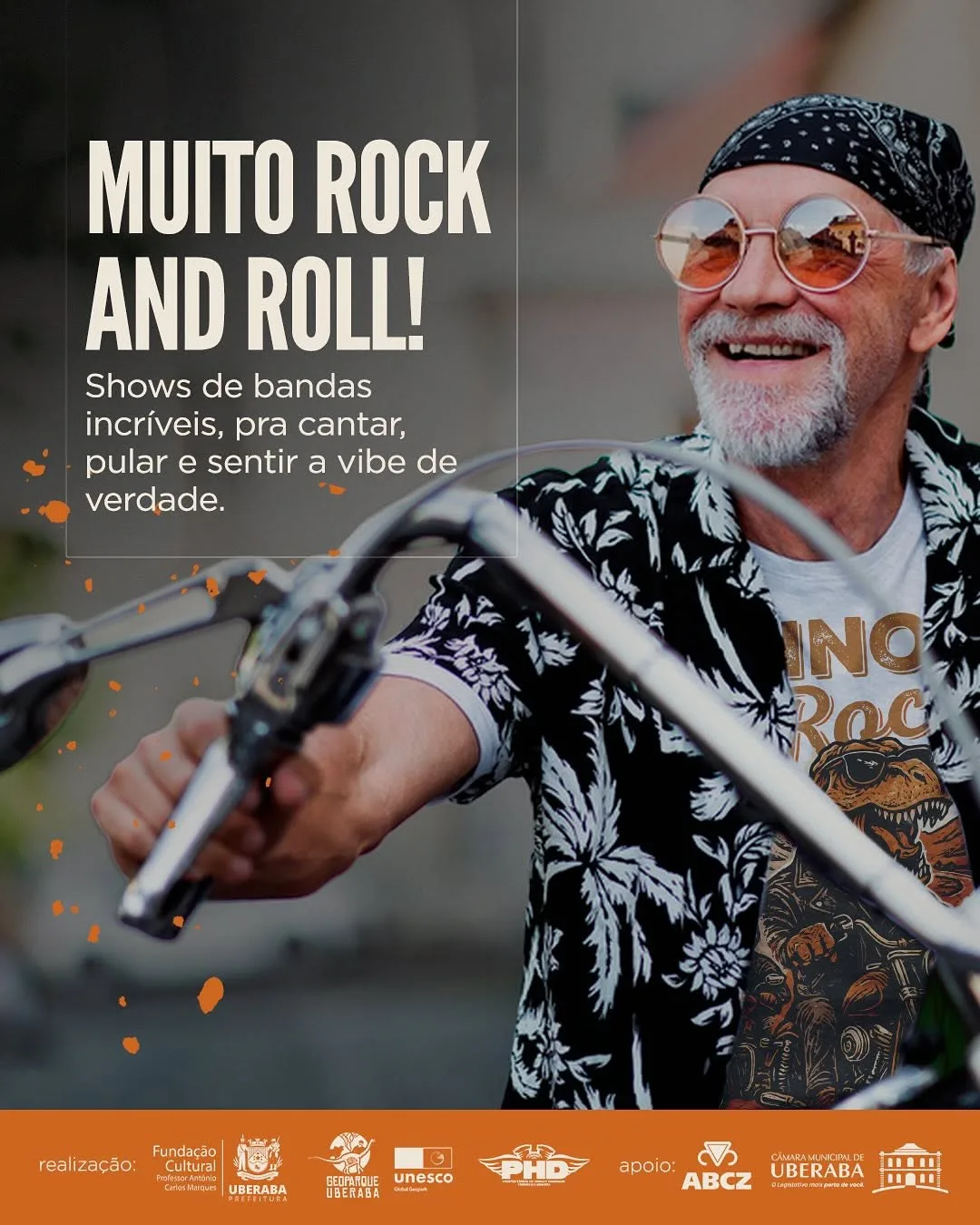 Dino’s Rock Festival – 13/06/2025 a 14/06/2025 – ABCZ | Uberaba – MG