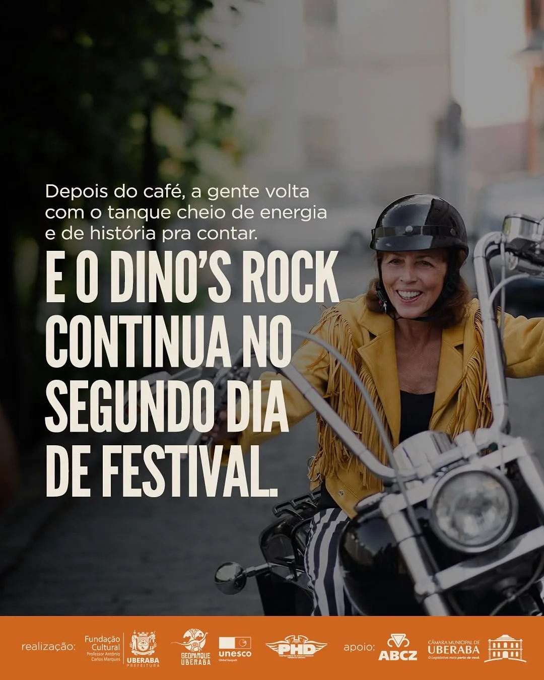 Dino’s Rock Festival – 13/06/2025 a 14/06/2025 – ABCZ | Uberaba – MG