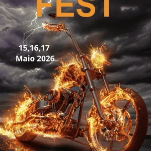 Motorock Fest Dores de Campos – 15/05/2026 (Sexta-Feira) – Dores de Campos | Dores de Campos / MG