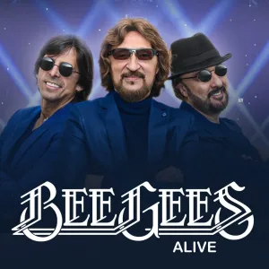 BEE GEES ALIVE – 22/02/2026 – Sesc Palladium | Belo Horizonte / MG