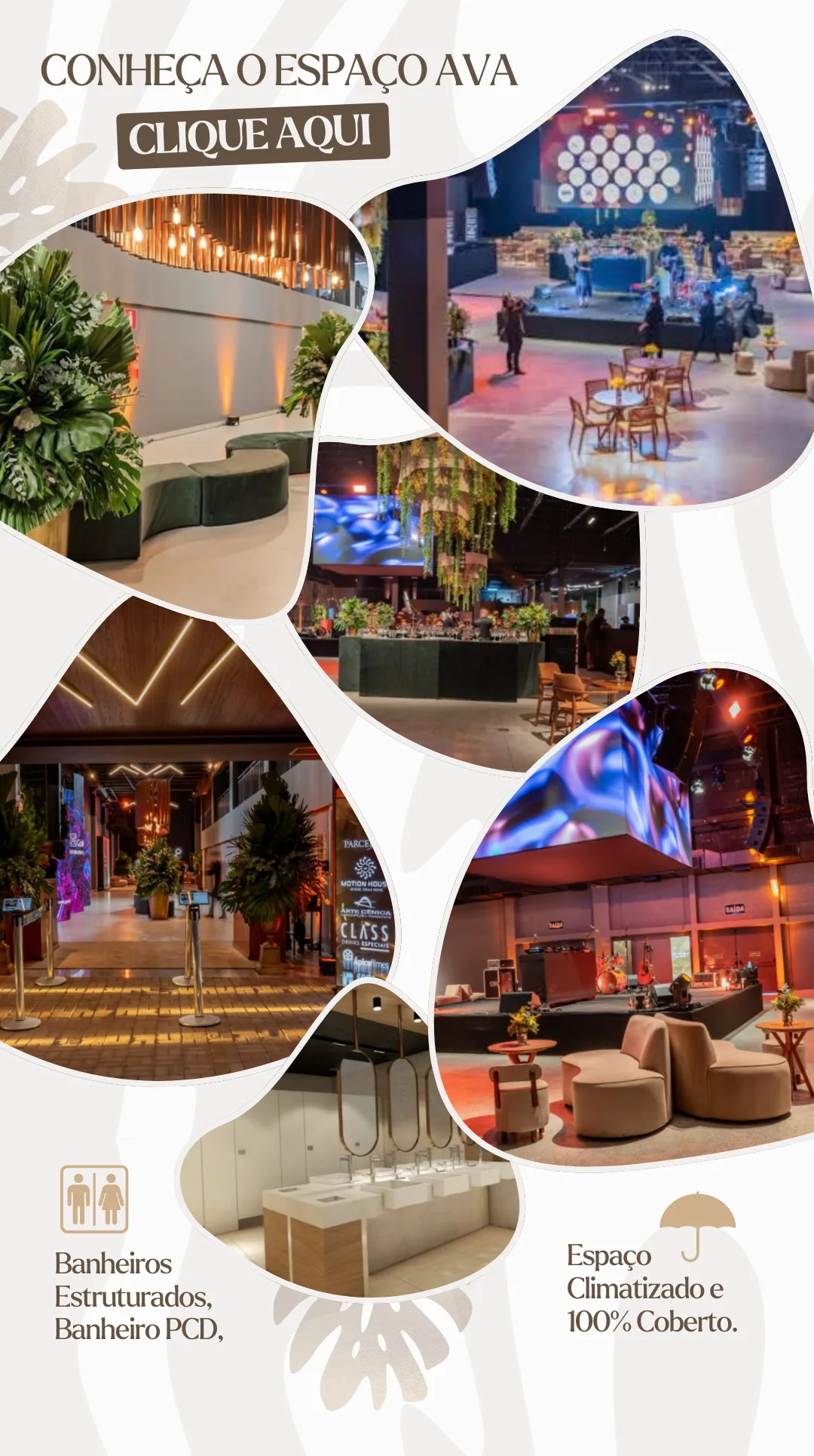 REVEILLON AMANHECER 2026 – 31/12/2025 (Quarta-Feira) – Espaço AVA | Belo Horizonte – MG