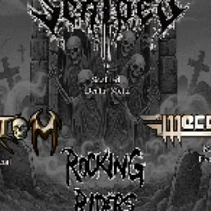 Barreiro Metal Fest – 07/02/2026 (Sábado) – Garage do Neidson | Belo Horizonte / MG