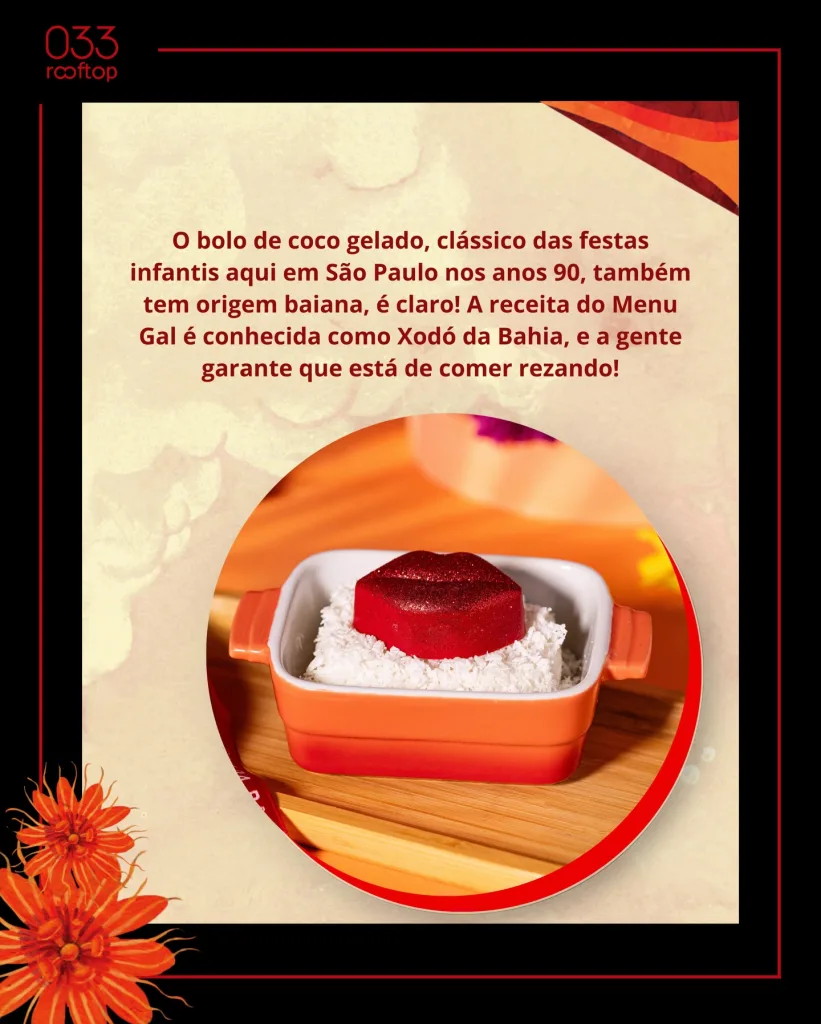 GAL – O Musical – 06/03/2026 (Sexta-Feira) – 033 Rooftop | São Paulo / SP