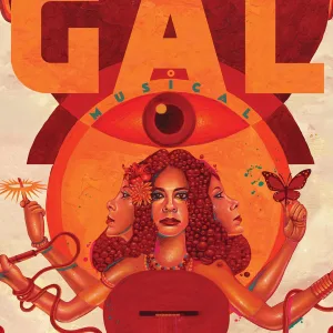 GAL – O Musical – 06/03/2026 (Sexta-Feira) – 033 Rooftop | São Paulo / SP