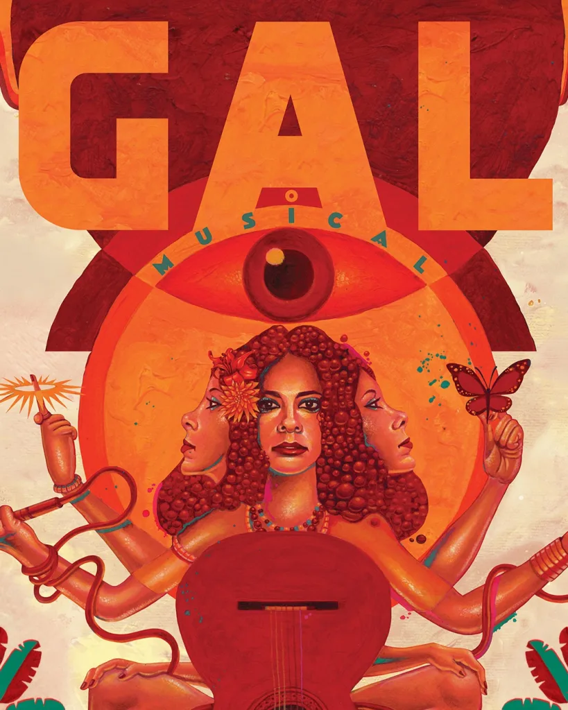 GAL – O Musical – 06/03/2026 (Sexta-Feira) – 033 Rooftop | São Paulo / SP