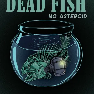 DEAD FISH no Asteroid – 13/02/2026 (Sexta-Feira) – Asteroid | Sorocaba / SP