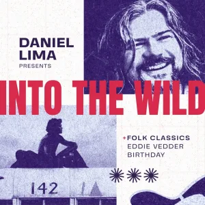 DANIEL LIMA: Songs Of Freedom – 22/02/2026 (Domingo) – Whisper | Belo Horizonte / MG