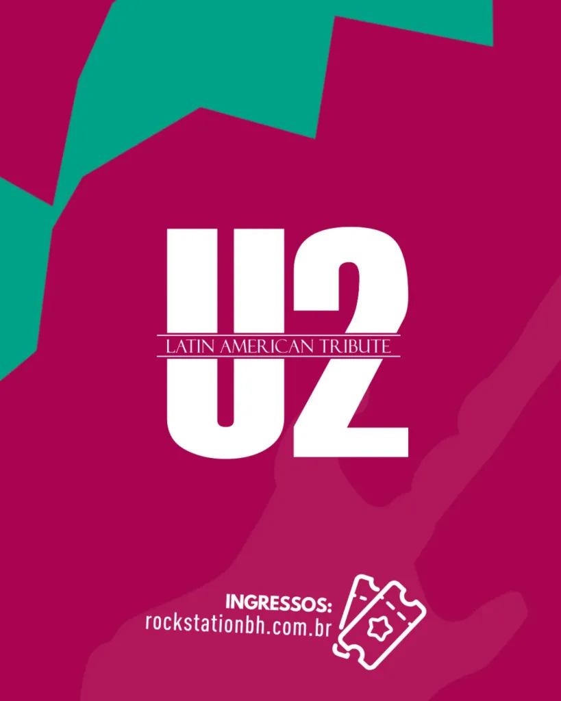 ROCK STATION – 14/02/2026 (Sábado) – Complex | Belo Horizonte – MG