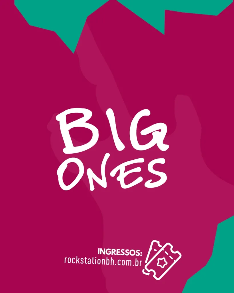ROCK STATION – 14/02/2026 (Sábado) – Complex | Belo Horizonte – MG