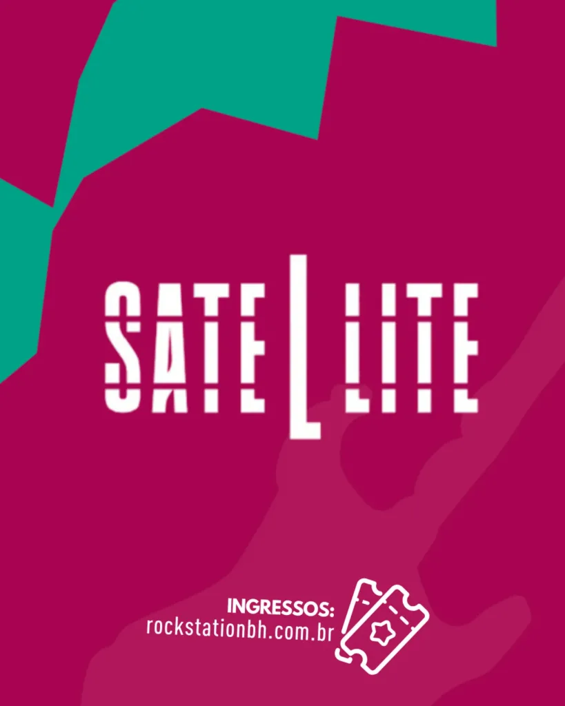 ROCK STATION – 14/02/2026 (Sábado) – Complex | Belo Horizonte – MG