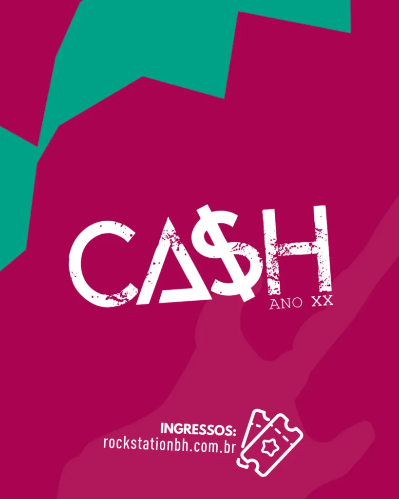 ROCK STATION – 14/02/2026 (Sábado) – Complex | Belo Horizonte – MG
