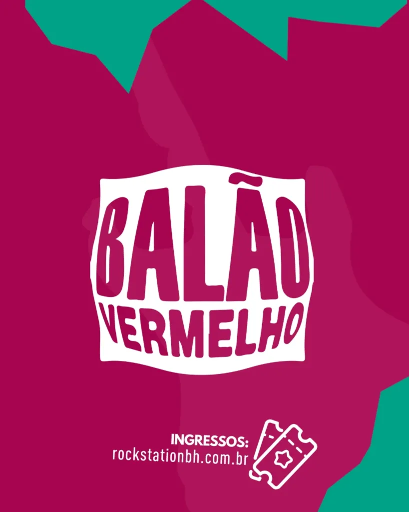 ROCK STATION – 14/02/2026 (Sábado) – Complex | Belo Horizonte – MG