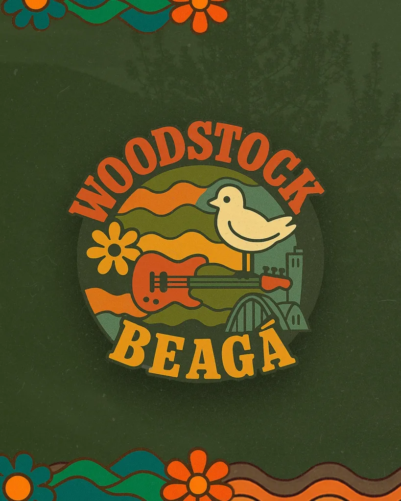 WOODSTOCK BEAGÁ 2026 – 14/03/2026 (Sábado) – Praça JK | Belo Horizonte – MG