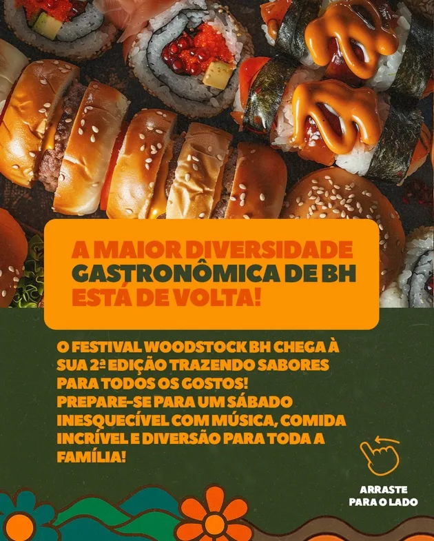 WOODSTOCK BEAGÁ 2026 – 14/03/2026 (Sábado) – Praça JK | Belo Horizonte – MG